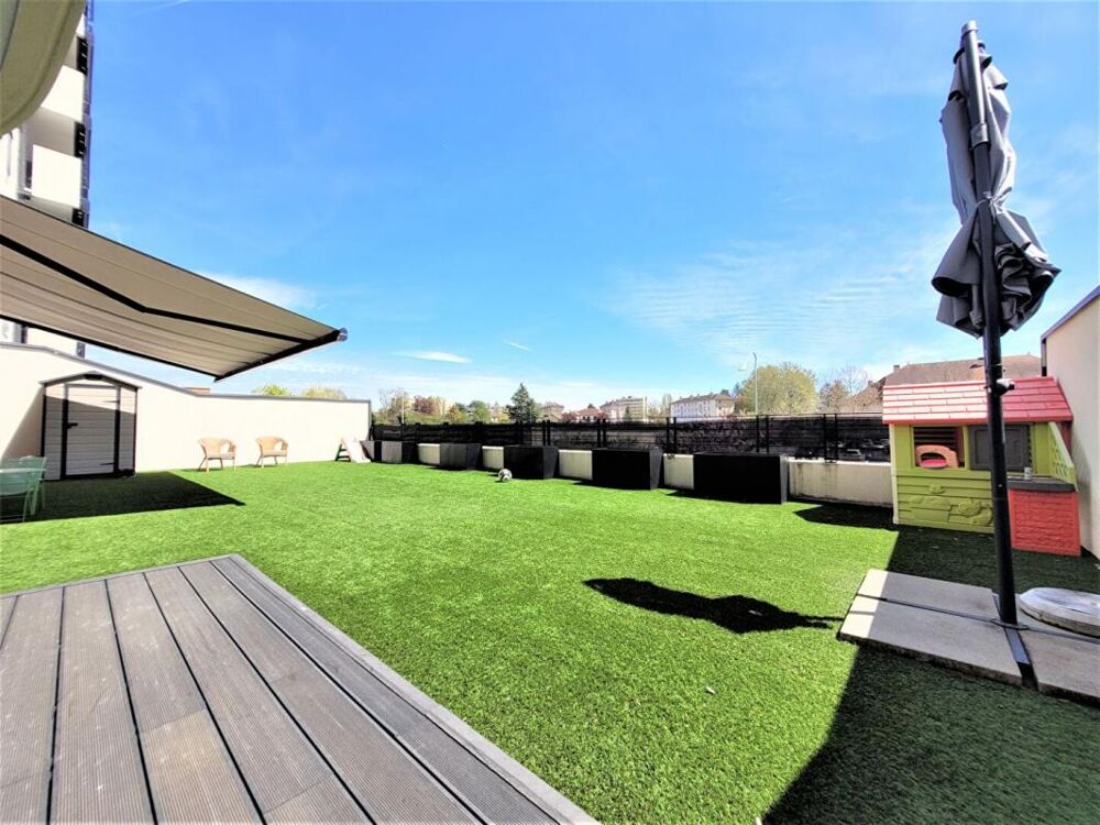  vendre  Appartement Saint-Genis-Pouilly (01630)