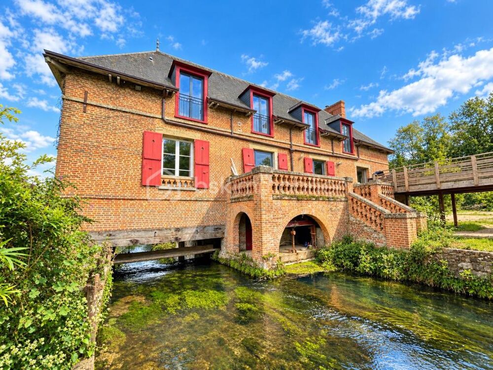 à vendre  Propriété/château Gisors (27140)