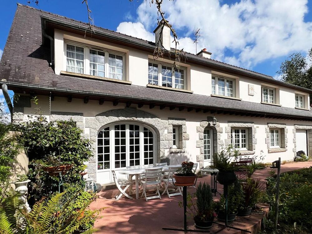 Vente Maison Maison Le Minihic Sur Rance 6 pièces 170 m2 (184 m2), terrain 6.191 m2 Le minihic sur rance