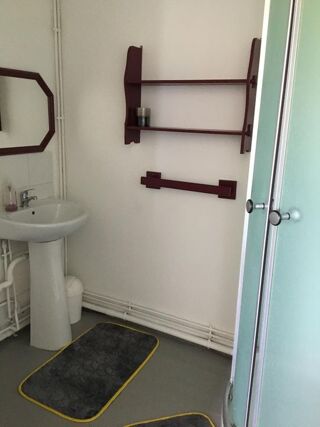  Appartement à louer 1 pièce 20 m²