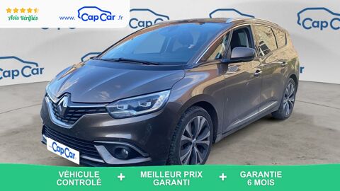 Renault Grand scenic IV 1.6 dCi 160 EDC6 Intens - 7 places 2017 occasion Esternay 51310