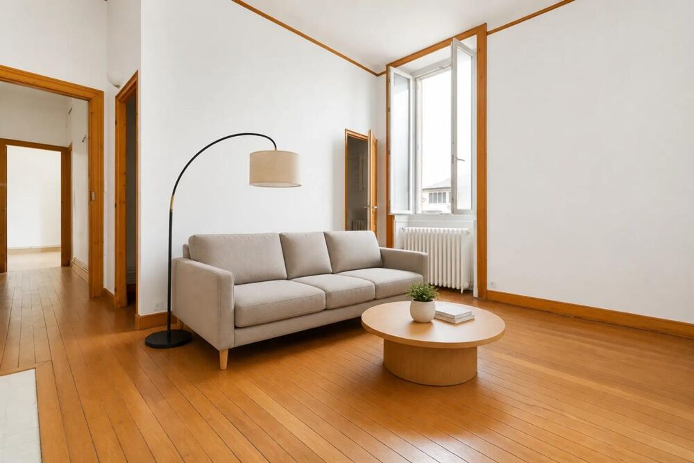 Vente Appartement Appartement 5 pièces avec cour à Nantes Nantes