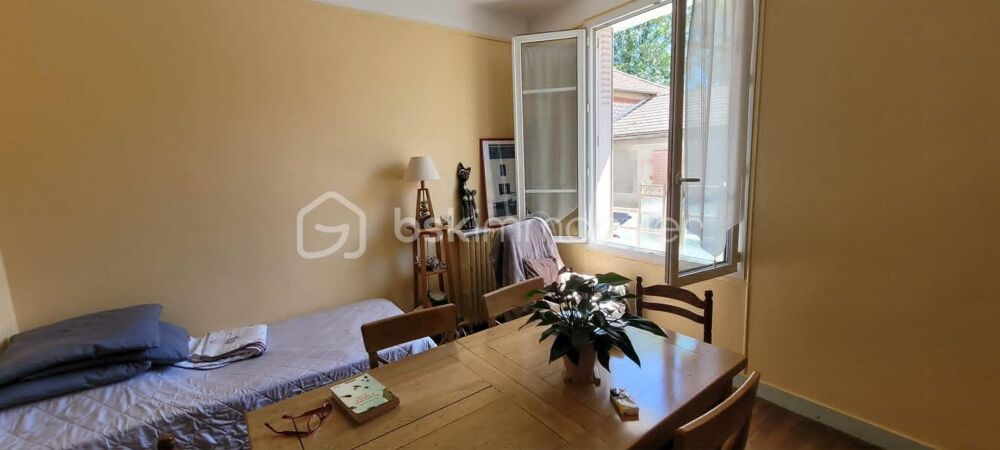 Appartement 4 pièces 60 m² vendu loué