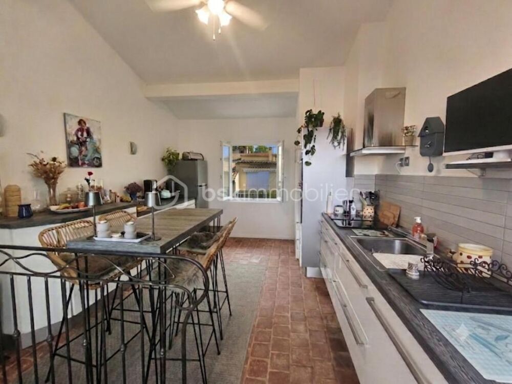 Maison Type 3 de 120 m² avec terrasse et atelier