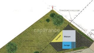  Terrain � vendre 1002 m�