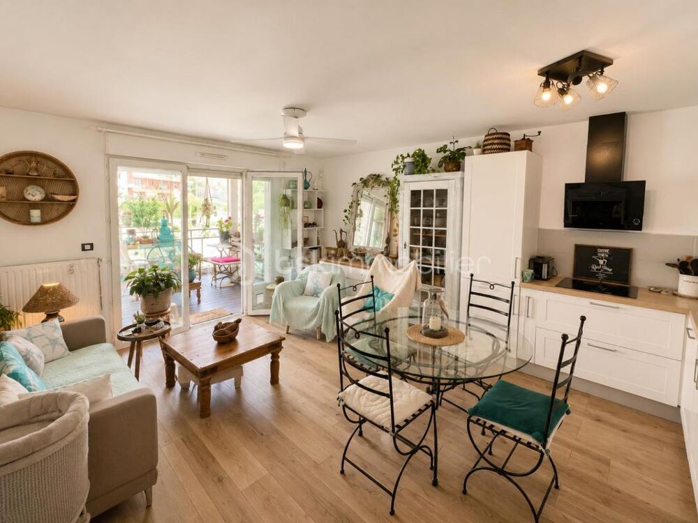 Vente Appartement AURIBEAU-SUR-SIAGNE – 3 PIÈCES AVEC TERRASSE DE 19 M², CLIMATISATION ET PARKING Auribeau sur siagne