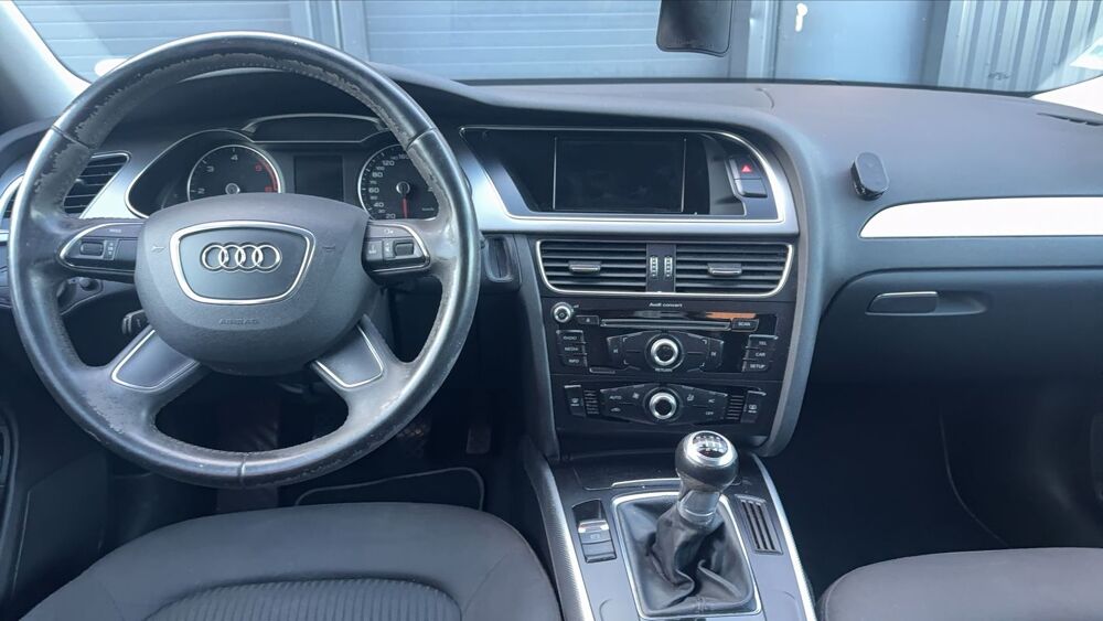 A4 IV 2.0 TDI 143 Ambition - 5 places 2012 occasion 38090 Vaulx Milieu