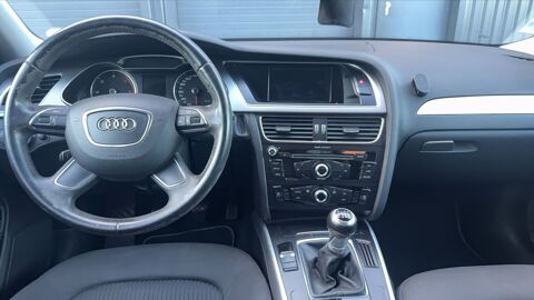 A4 IV 2.0 TDI 143 Ambition - 5 places 2012 occasion 38090 Vaulx Milieu