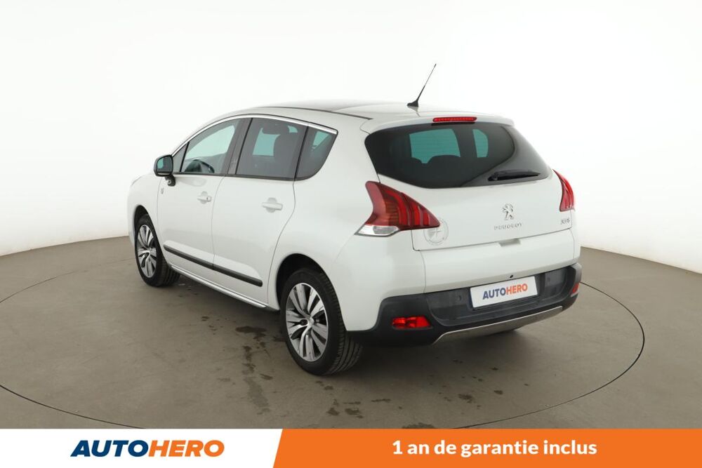3008 1.6 Blue-HDi Crossway 120 ch 2015 occasion 92130 Issy-les-Moulineaux