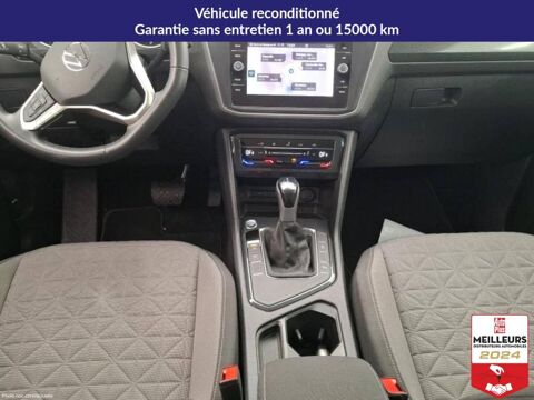 Tiguan TSI 150 DSG7 Life Plus 2023 occasion 10150 Lavau