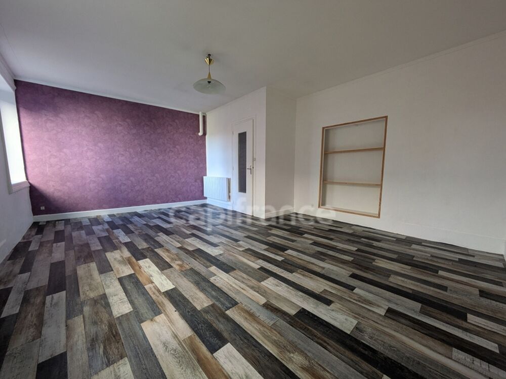 Vente Maison MAISON A RENOVER - ESSERTINES EN DONZY , 7 pièces , 164 m² , 4 /5 chambres , COMBLES, CAVE, GARAGE , TERRAIN 526 m² Essertines en donzy