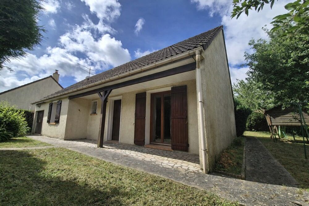 Pavillon 4 chambres, garage