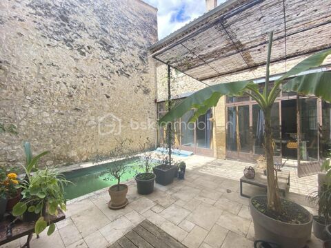   Maison de Village Maison - 5 pi�ce(s) - 122 m�