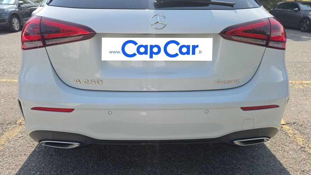 Classe A 250 224 4Matic 7G-DCT AMG Line - Automatique 2021 occasion 06000 Nice