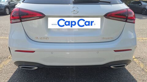Classe A 250 224 4Matic 7G-DCT AMG Line - Automatique 2021 occasion 06000 Nice