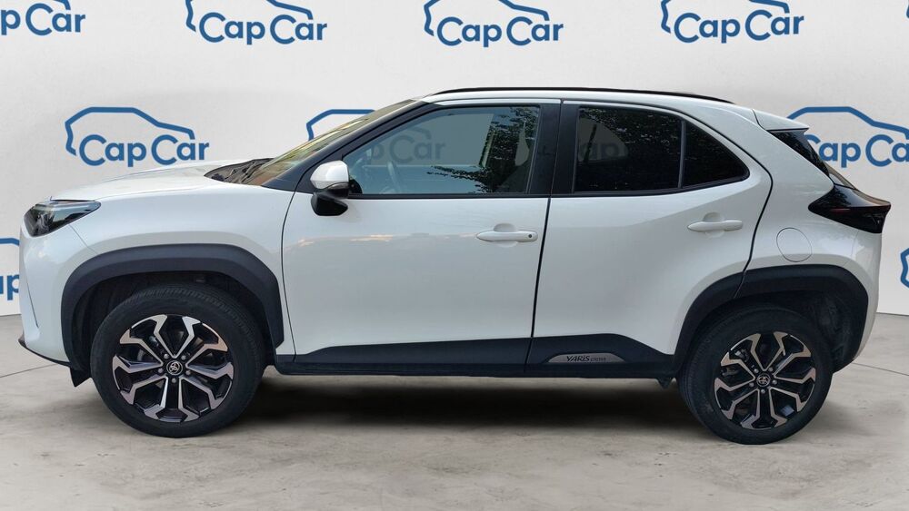 Yaris Cross 1.5 VVTi 116 Hybrid E-CVT Design - Entretien constructeur 2023 occasion 93160 Noisy Le Grand