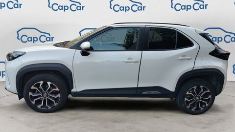 Yaris Cross 1.5 VVTi 116 Hybrid E-CVT Design - Entretien constructeur 2023 occasion 93160 Noisy Le Grand