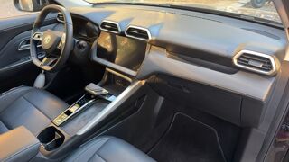 MG.ZS 1.5 L Hybrid+ 197 BVA Luxury 2025 occasion 75014 Paris