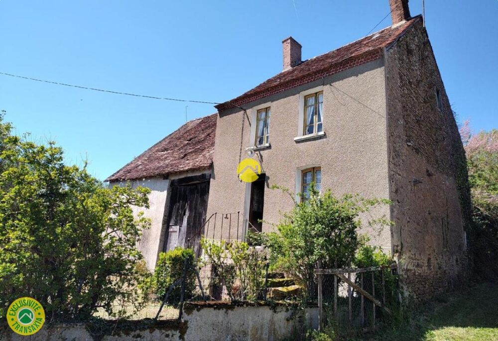 Vente Maison fermette  à renover Dun le palestel