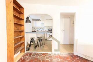  Appartement � vendre 1 pi�ce 23 m�