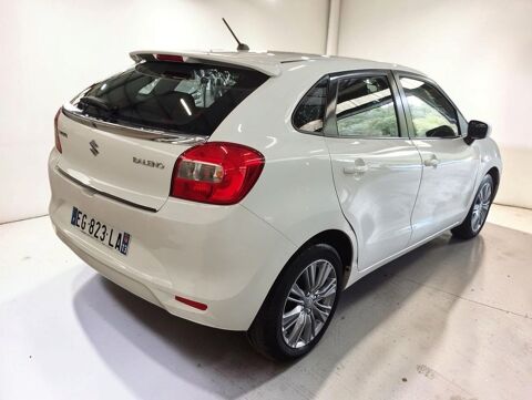 Annonce voiture Suzuki Baleno 4800 €