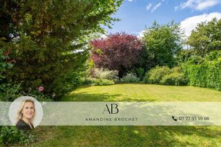  Maison à vendre 6 pièces 195 m²