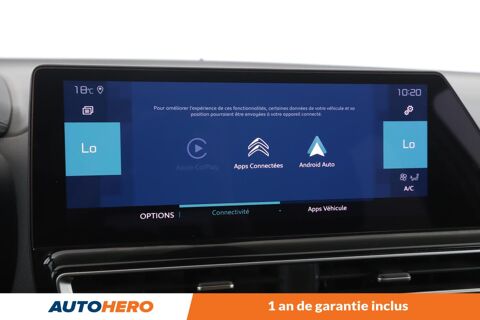 C5 aircross 1.6 Hybrid Shine Pack e-EAT8 225 ch 2023 occasion 92130 Issy-les-Moulineaux