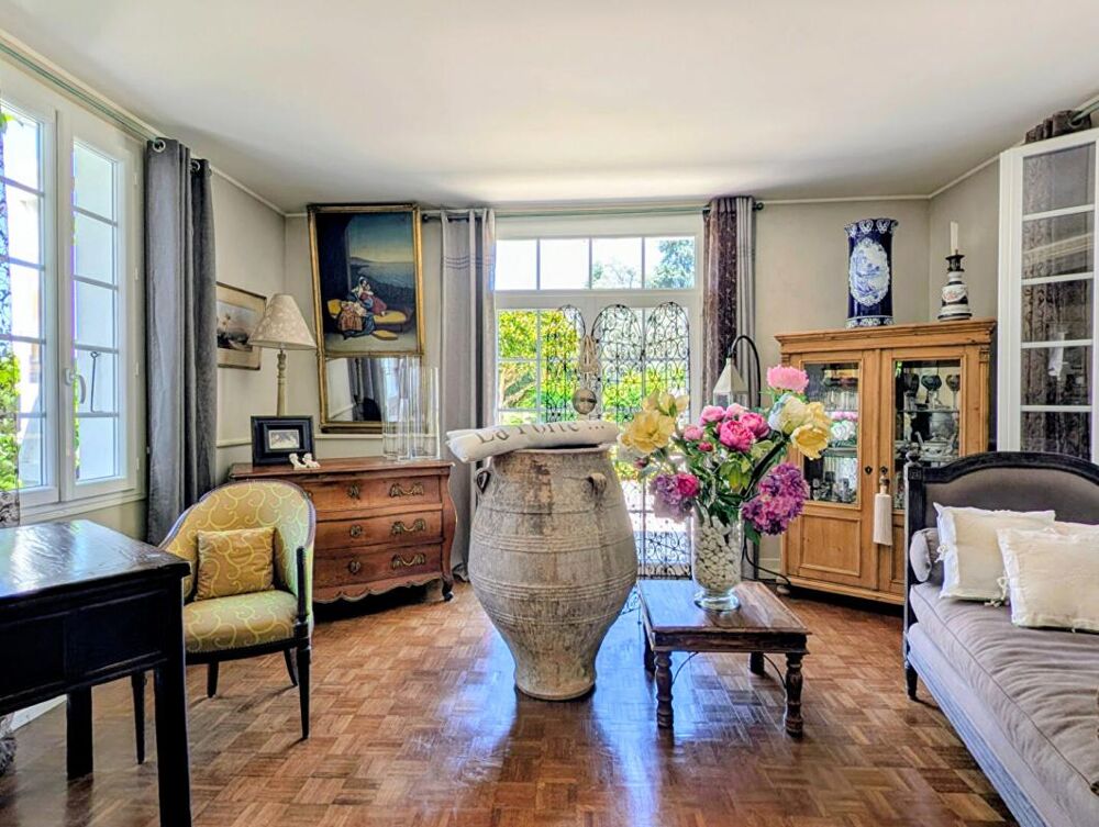Vente Propriété/Château Propriété avec Maison de Maître, Maison Annexe et Maison de Gardien sur parc de 1,5 hectare Pointis inard