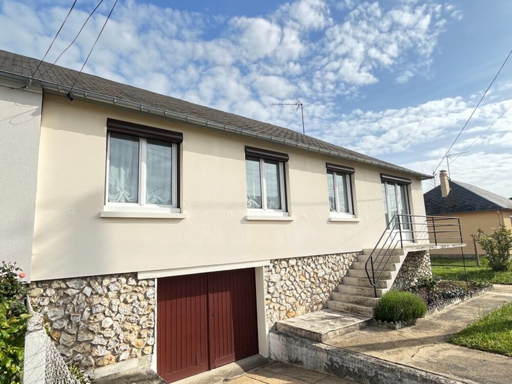 Maison à vendre 5 pièces 70 m2