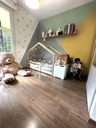  Appartement � vendre 3 pi�ces 62 m�