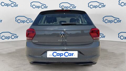 Polo 1.0 TSI 95 United 2021 occasion 16000 Angouleme