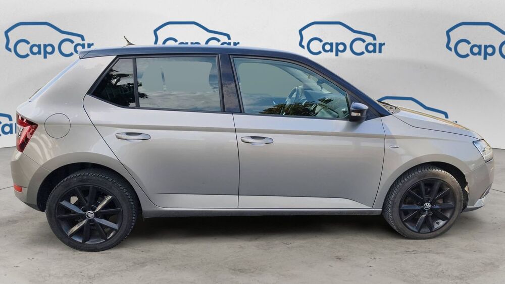 Fabia III 1.0 TSI 95 Clever 2019 occasion 86100 Chatellerault