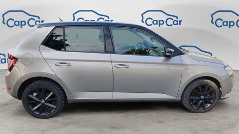 Fabia III 1.0 TSI 95 Clever 2019 occasion 86100 Chatellerault