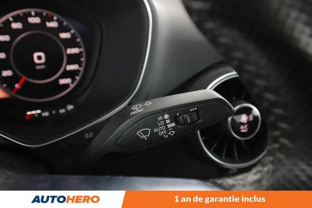 TT 2.0 TFSI S line 230 ch 2015 occasion 92130 Issy-les-Moulineaux