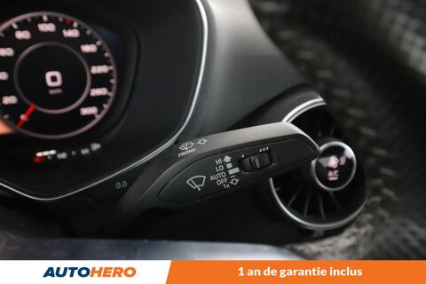 TT 2.0 TFSI S line 230 ch 2015 occasion 92130 Issy-les-Moulineaux