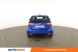 Yaris 1.5 Hybrid France 5P 100H 2018 occasion 92130 Issy-les-Moulineaux