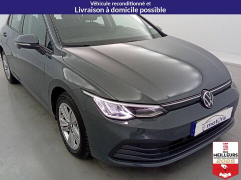 Golf TDI SCR 115 DSG7 Life 2023 occasion 10150 Lavau