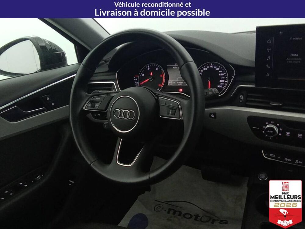 A4 TDI 136 S tronic 7 2022 occasion 10150 Lavau
