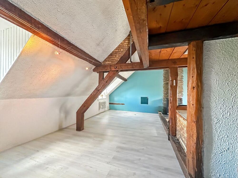 Vente Appartement Appartement 2 pièces + mezzanine,  Moosch 68690 Moosch