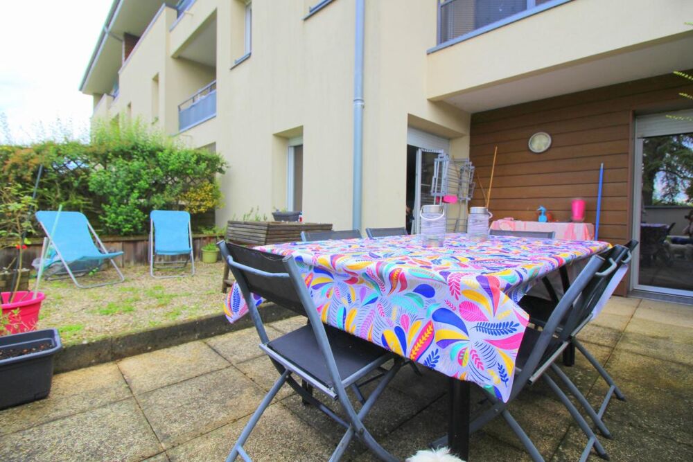 Vente Appartement Appartement Rillieux la pape