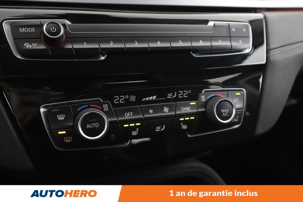 X1 xDrive20d xLine BVA8 190 ch 2019 occasion 92130 Issy-les-Moulineaux