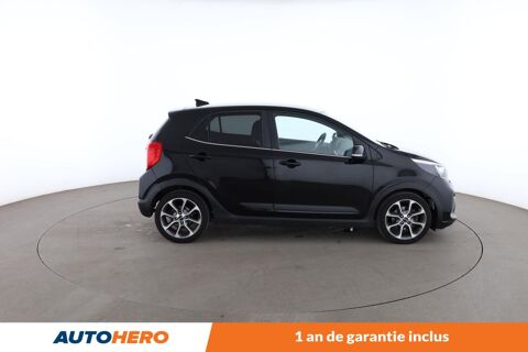 Picanto 1.2 X Line Auto 84 ch 2019 occasion 92130 Issy-les-Moulineaux