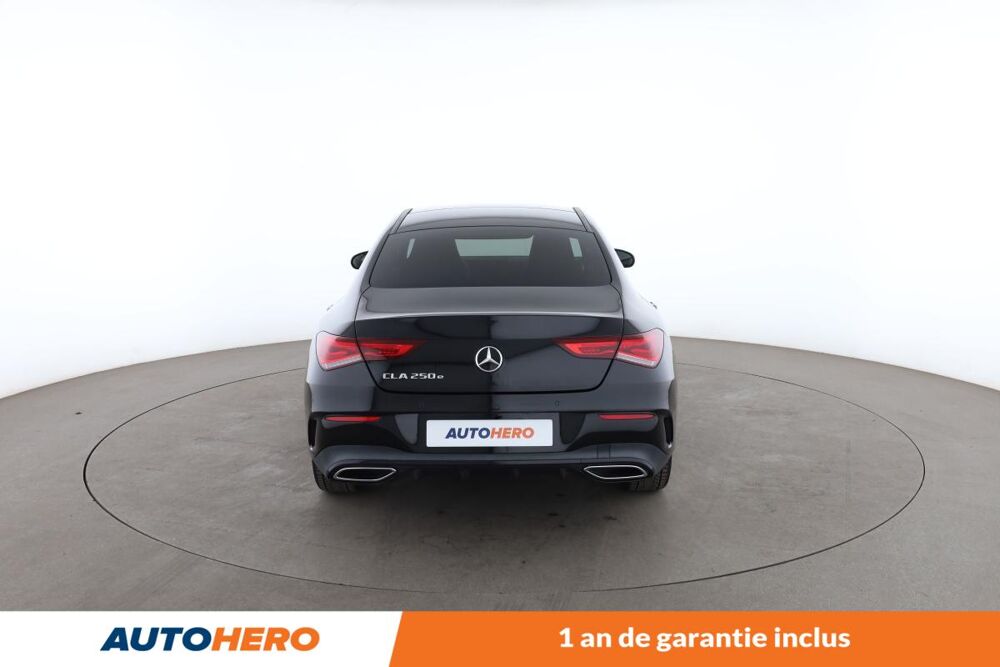 Classe CLA 250 e AMG Line 8G-DCT 218 ch 2023 occasion 92130 Issy-les-Moulineaux
