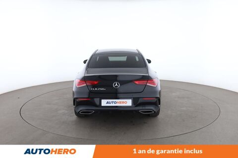 Classe CLA 250 e AMG Line 8G-DCT 218 ch 2023 occasion 92130 Issy-les-Moulineaux