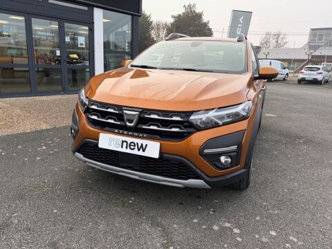 Dacia Sandero TCE 90 CV CVT CONFORT 2022 occasion Marennes 17320