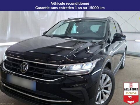 Volkswagen Tiguan TDI 150 DSG7 Life +Syst&egrave;me Navigation +Cam&eacute; 2023 occasion Lavau 10150