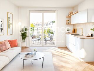  Appartement � vendre 4 pi�ces 83 m�