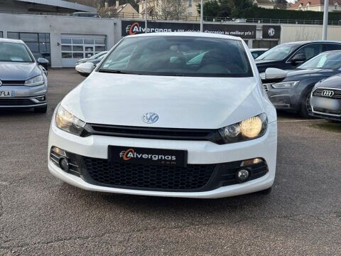Scirocco II 2.0 TSI 200 SPORTLINE DSG6 2009 occasion 78240 Chambourcy