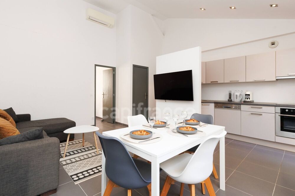 Vente Appartement Cannes Centre appartement 3 pièces – terrasse – 2 chambres – Potentiel investissement locatif Cannes