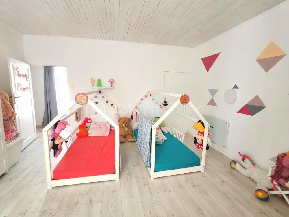 Vente Maison Donz�re centre � Maison r�nov�e 170 m� avec terrasse Donzere